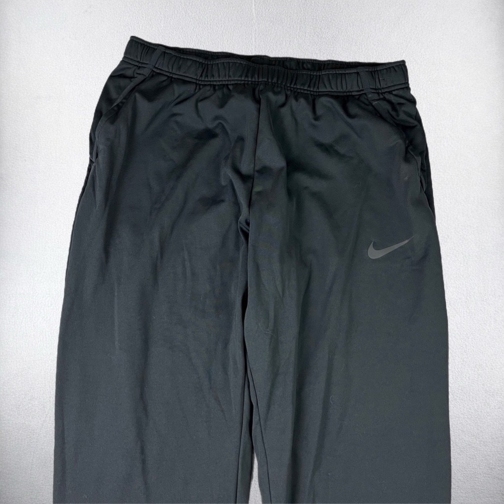 Nike Sweatpants Mens 2XL Black Dri-Fit Epic Knit Athletic Training CU4949-010
